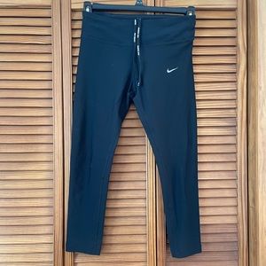 Nike Dri-Fit Running Capri, Medium